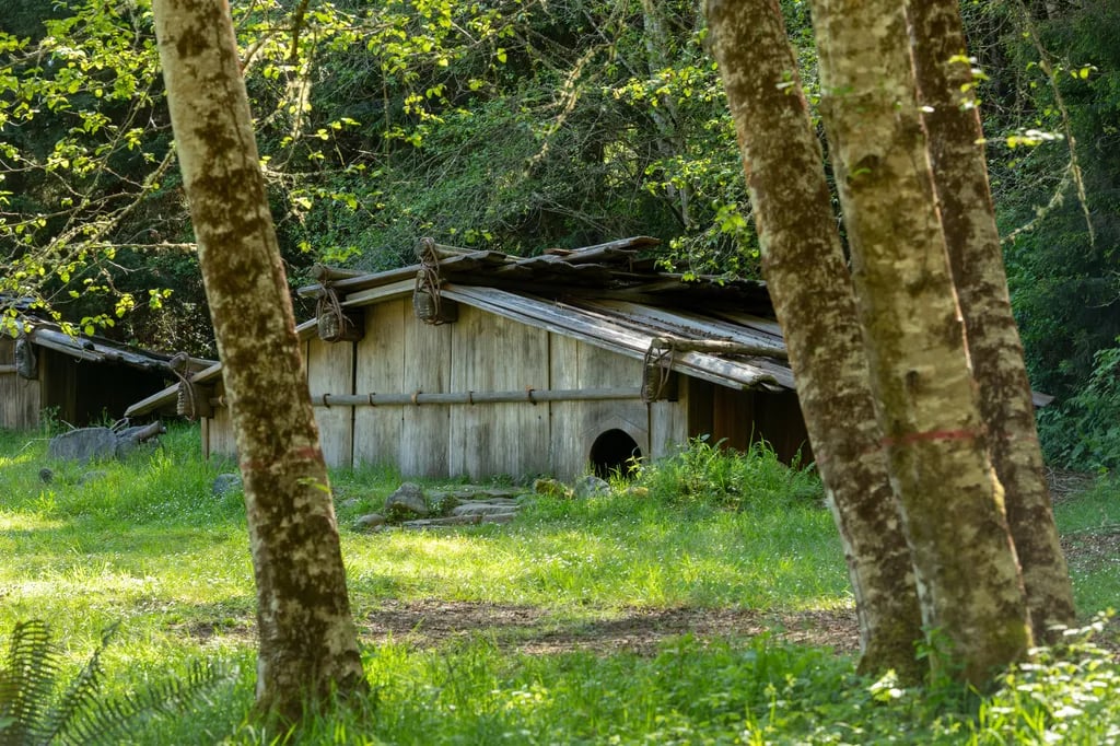 Agate Campground — Sue-meg State Park gallery 2
