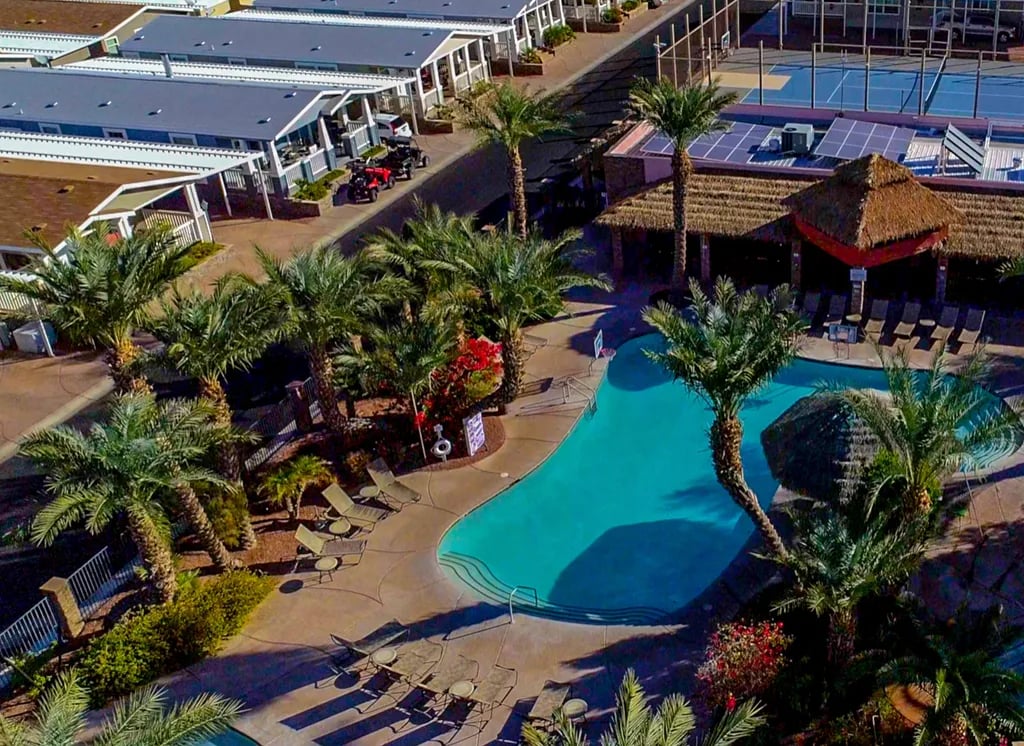 The Palms River Resort