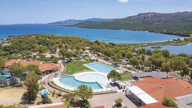 BAIA HOLIDAY Camping Village Capo D`orso gallery 2