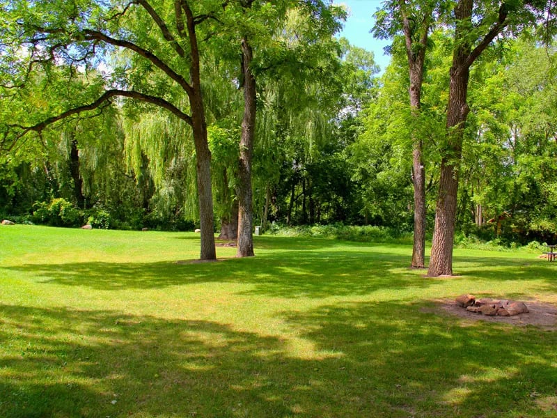 Silver Springs Campsites Inc