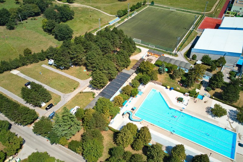 Camp Ajdovščina gallery 1