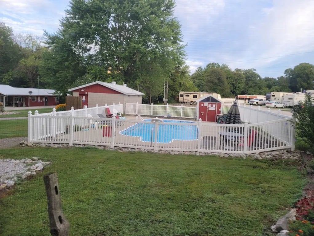 Cedarbrook Campground