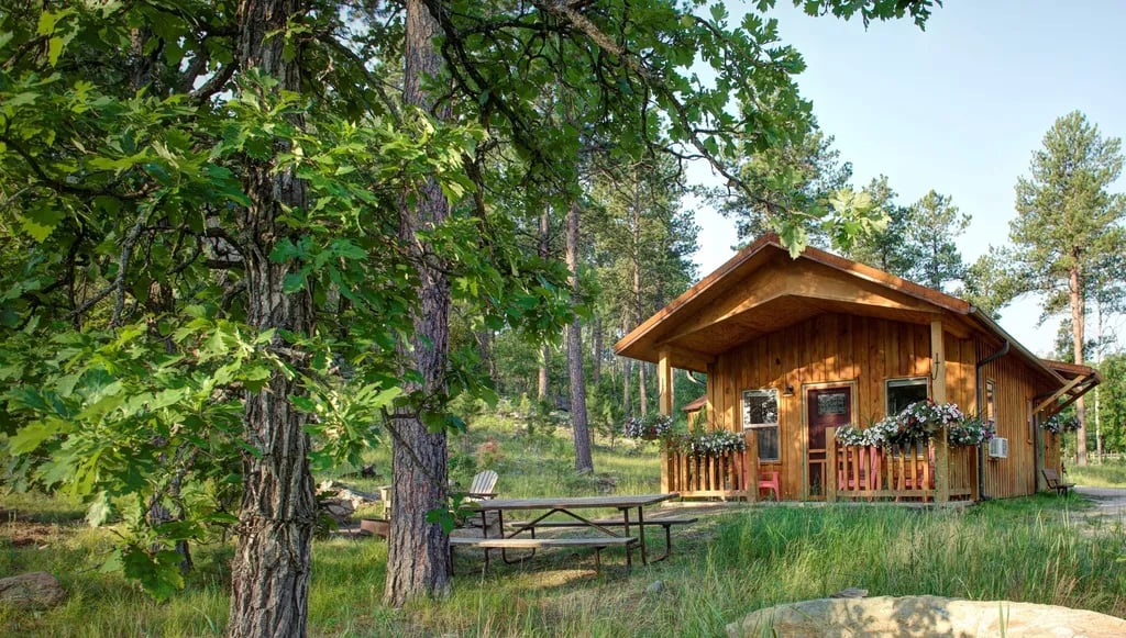 Yak Ridge Cabins gallery 2