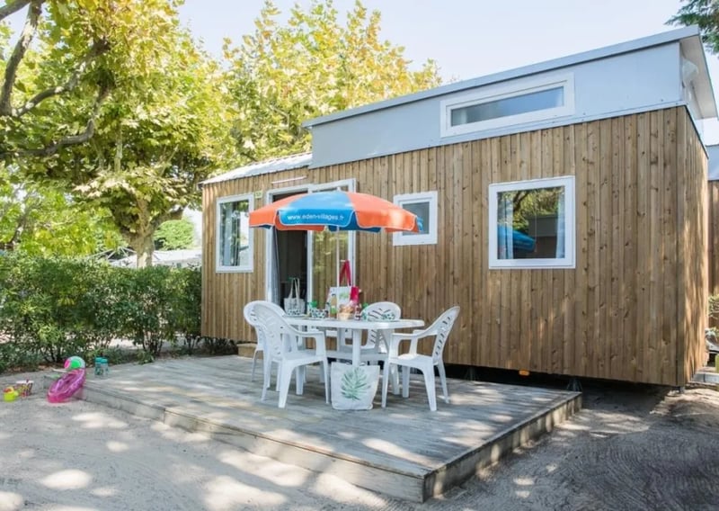 Camping Eden Villages L'Océan & Spa gallery 3