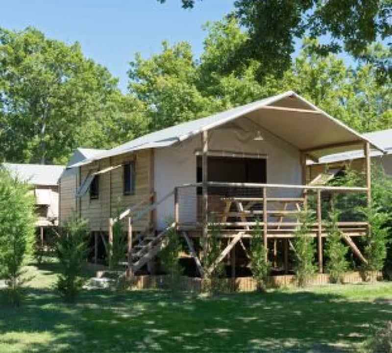 Camping les Chèvrefeuilles gallery 1