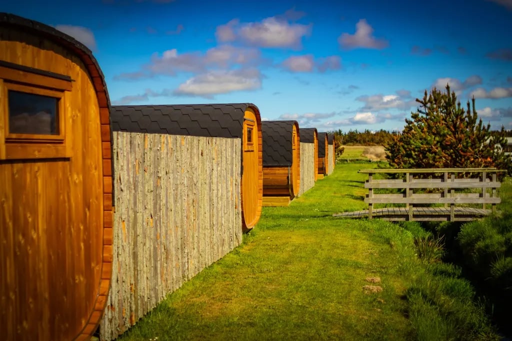 Nystrup Camping Klitmøller