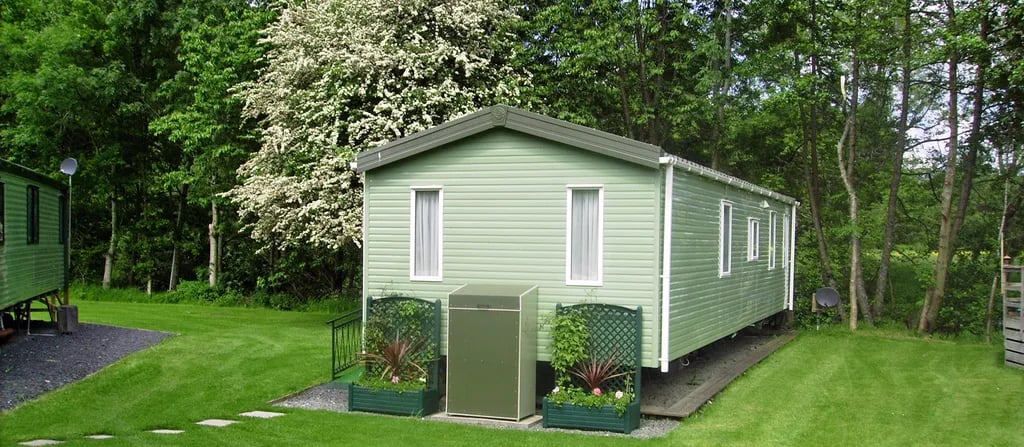 Disserth Caravan and Camping Park gallery 2