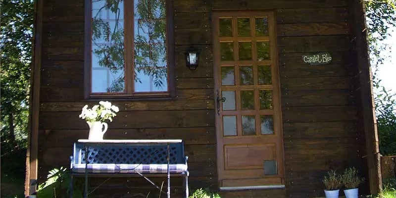 Camping P&B gallery 2