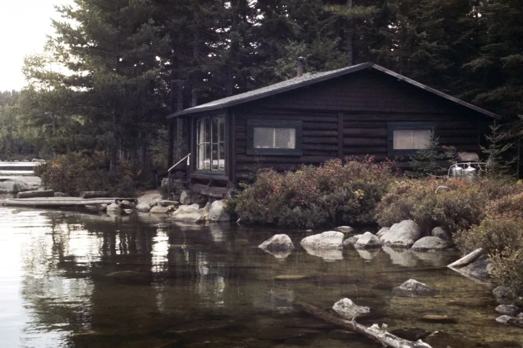 Nesowadnehunk Field Campground — Baxter State Park gallery 2