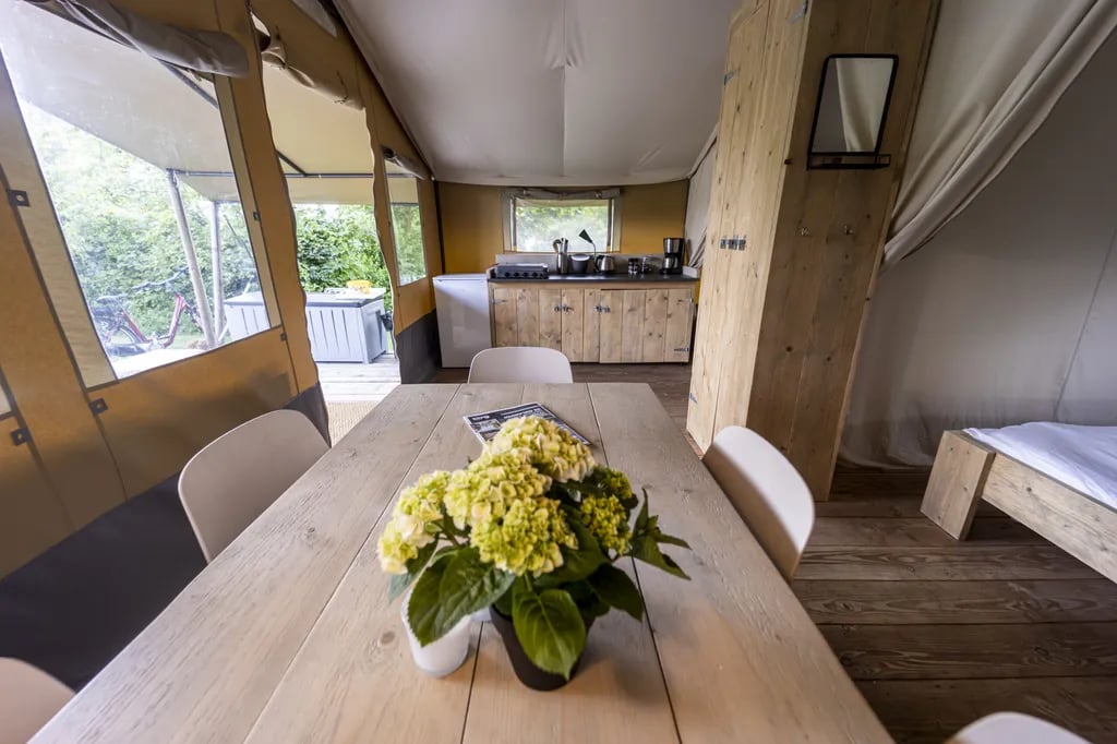 Camping Cnossen Leekstermeer