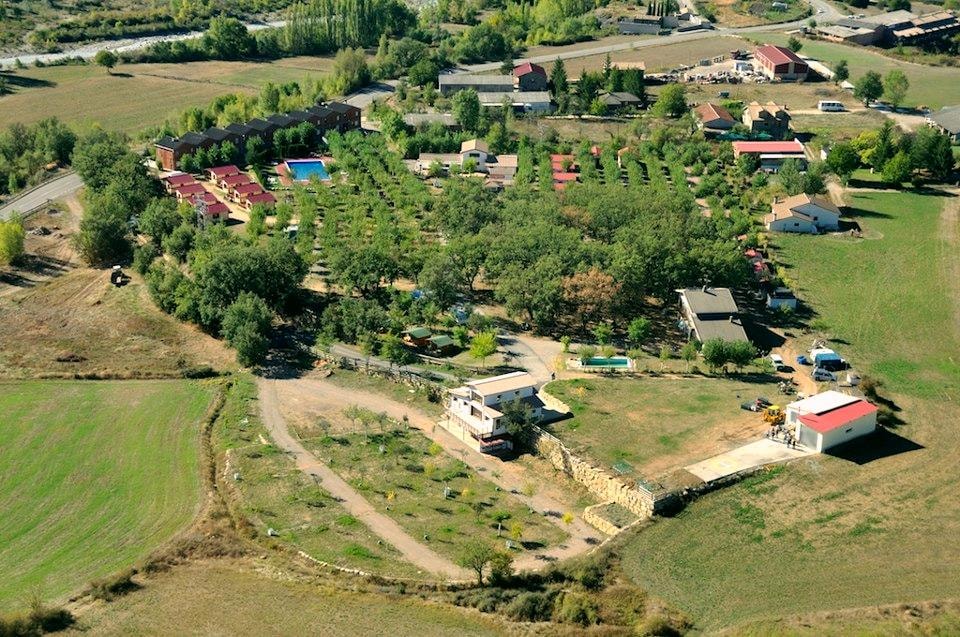 Camping & Bungalowpark Isábena