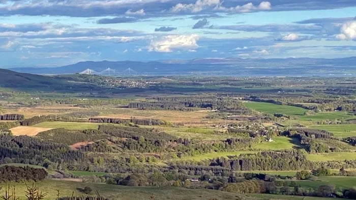 Fossoway Cabins gallery 2