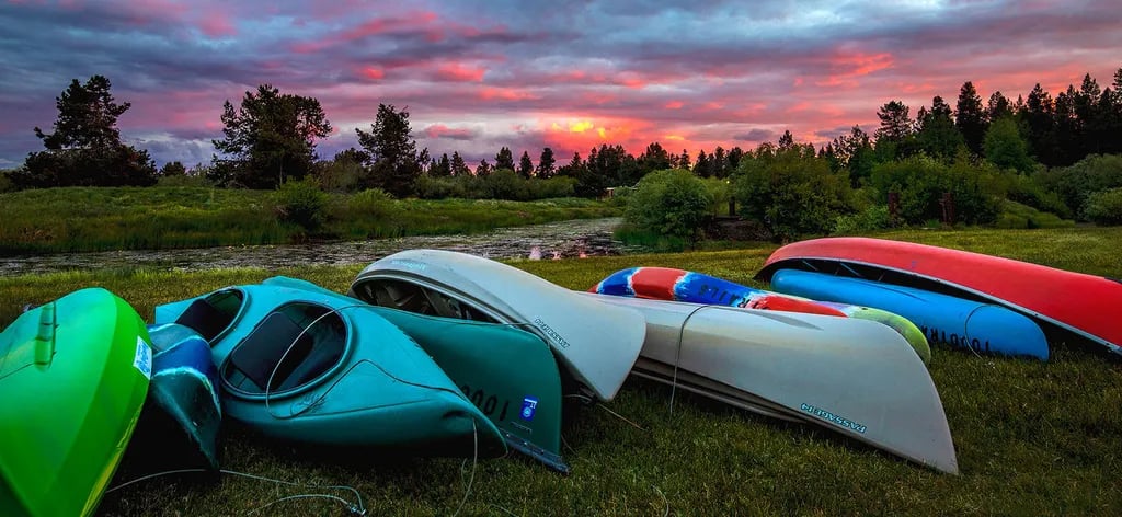 Thousand Trails Bend-Sunriver gallery 1