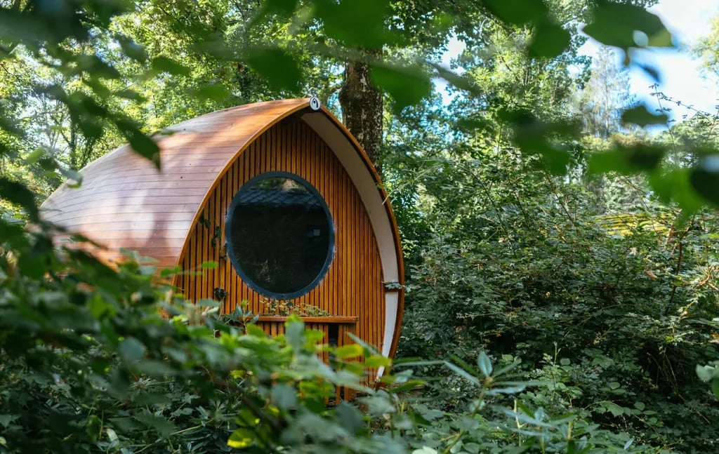 Brokerswood Holiday Park gallery 1