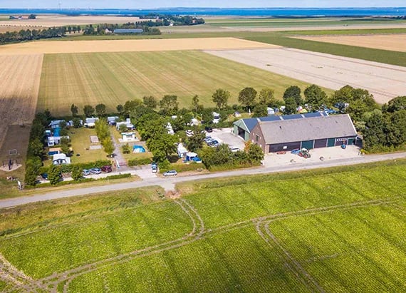 Mini-camping Klaverwijk gallery 3