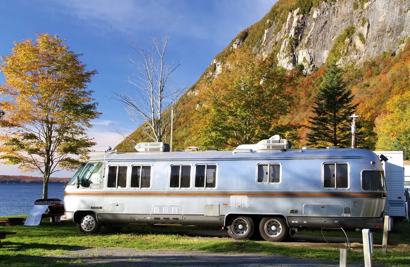 White Caps Campground gallery 2