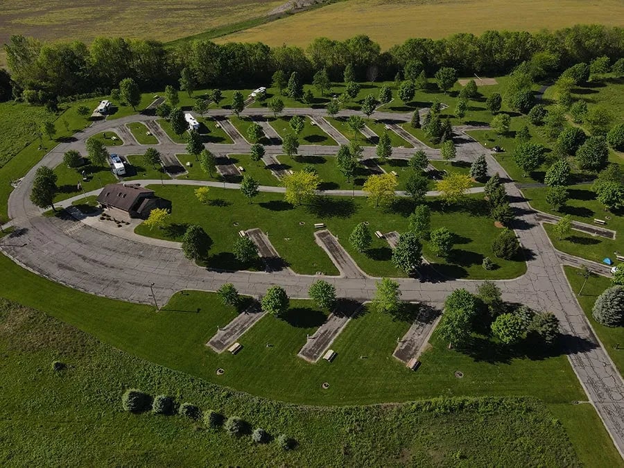 Ottawa Metro Park Campground gallery 2