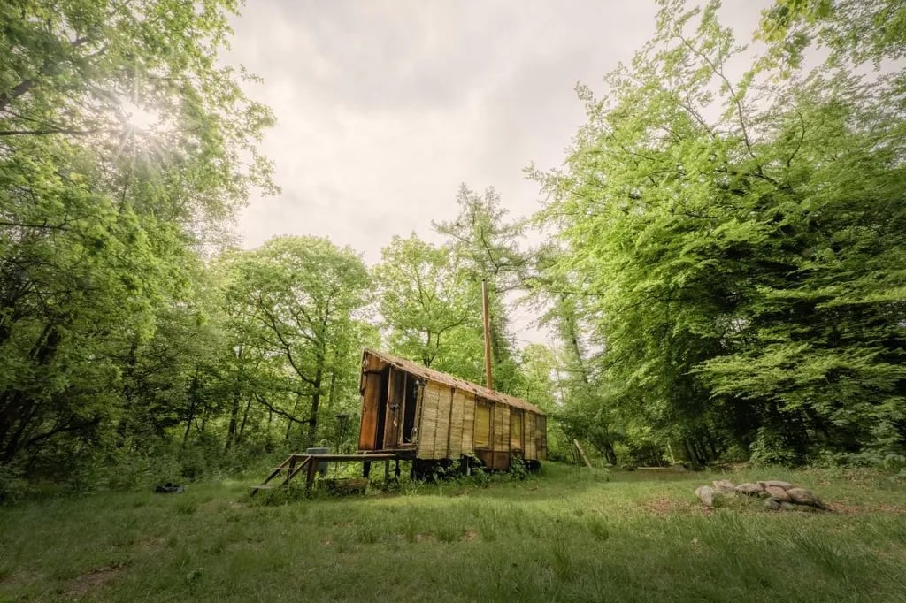 Natuurcamping Landgoed Mariahoeve gallery 2