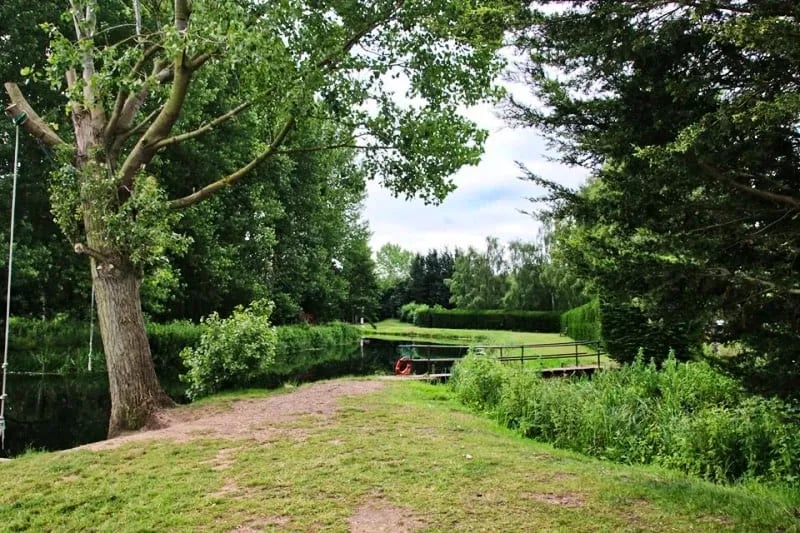 Outney Meadow Caravan Park gallery 1