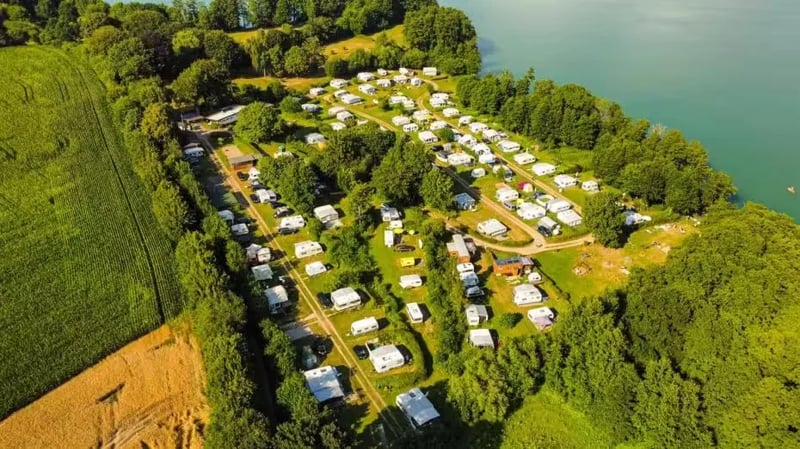 Naturcamping am Stocksee gallery 3