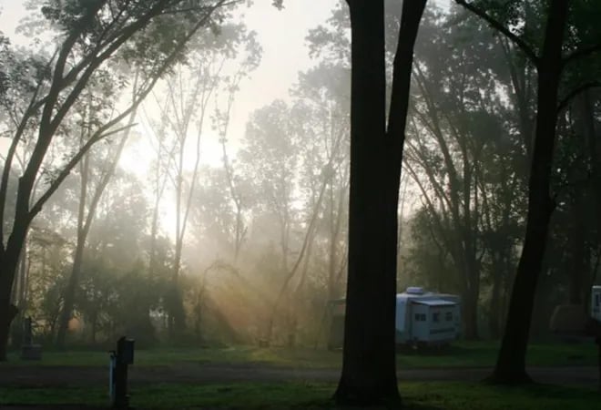 Thousand Trails Hershey gallery 2