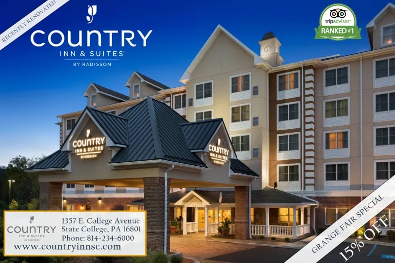 Grange Fairgrounds gallery 3