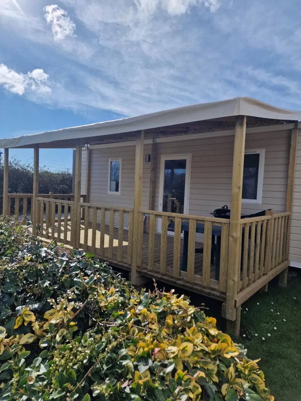 Camping Les P'tites Maisons dans la Prairie gallery 4