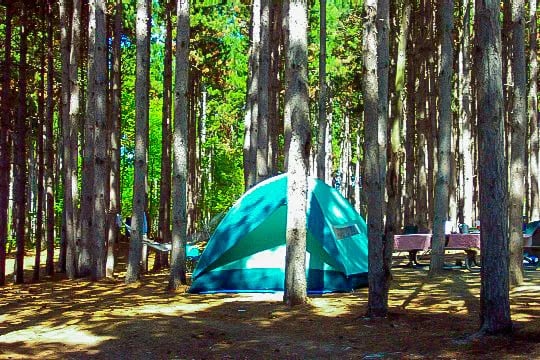 Whitewater Township Park Campground gallery 3