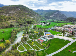 Cam Danica near Bled