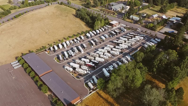 Clark County Fairgrounds RV Park gallery 3