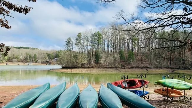 The Point at Lake Hartwell