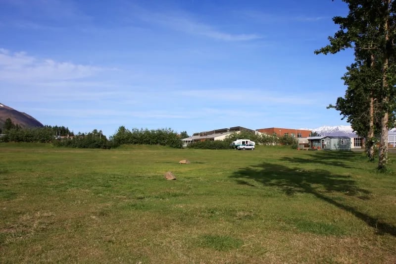 Tjaldsvæðið Dalvík gallery 3