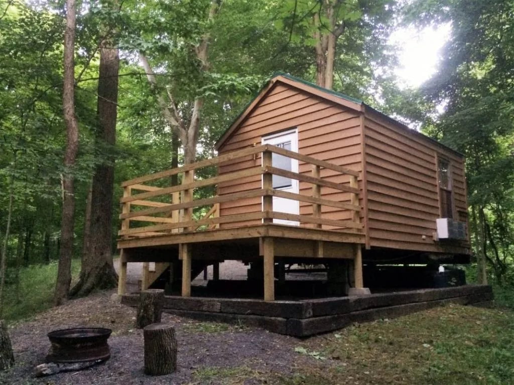 Yogi Bear’s Jellystone Park at Dogwood Valley