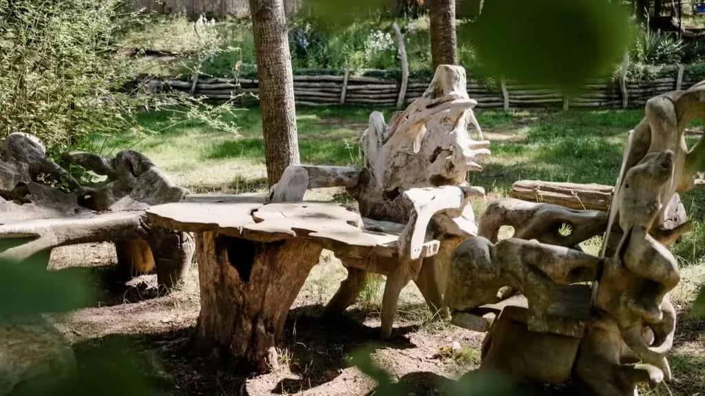 Naturcampingplatz am Olbasee gallery 2