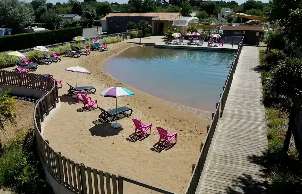 Flower Camping le Petit Paris gallery 2