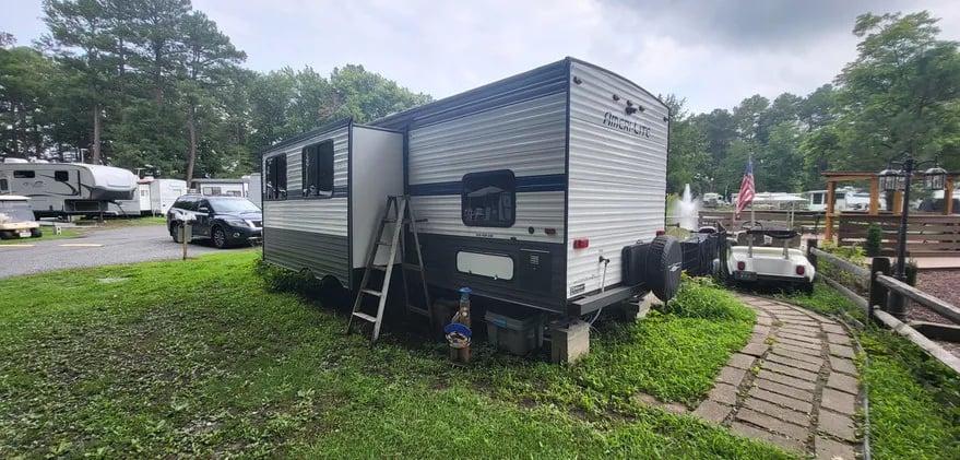 Homestead Campground