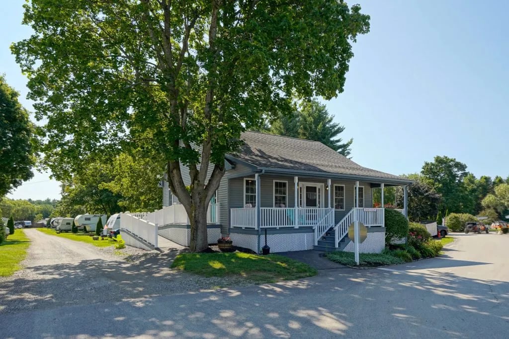 Seacoast Camping and RV Resort