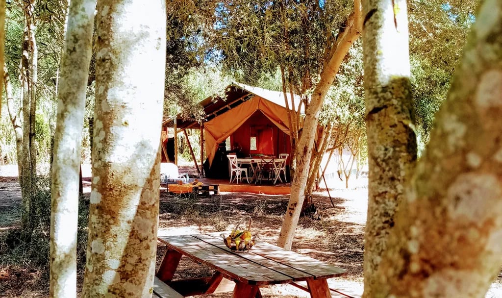 Naturally Cool Glamping gallery 1