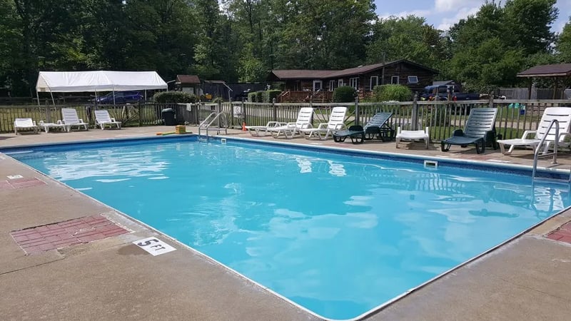 Oil Creek Family Campground