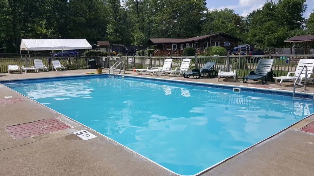 Oil Creek Family Campground