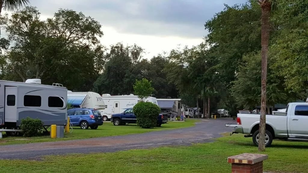 Kelly’s Countryside RV Park