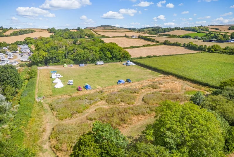 Graston Copse Holiday Park gallery 1