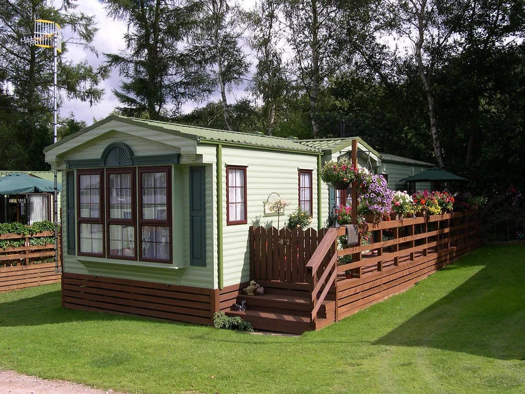 Silver Trees Caravan Park