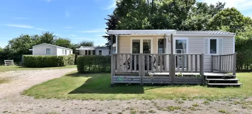 Camping de Saulieu *** – Aquadis Loisirs