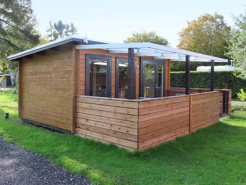 Guldborg Camping & Hytter