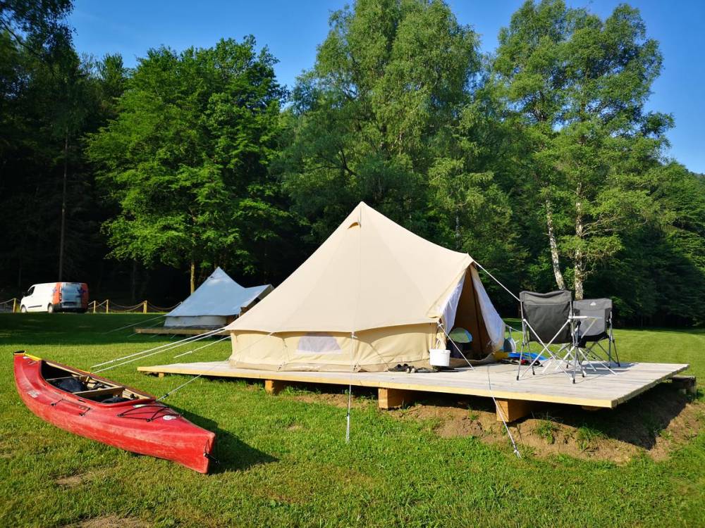 ECO River Camp gallery 1