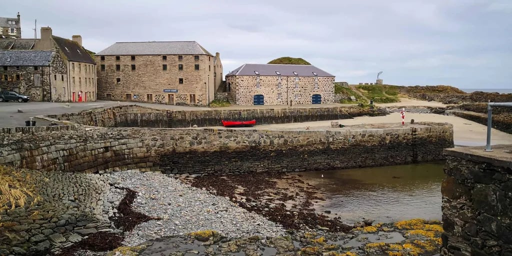 Portsoy Caravan Park gallery 3