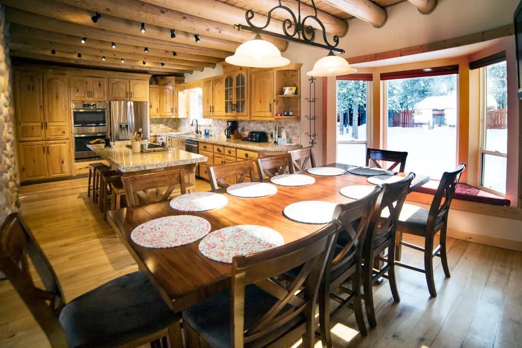 Yellowstone RV Park at Mack’s Inn