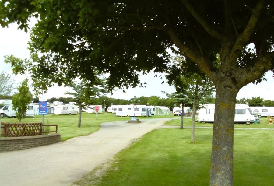 Gower Farm Touring and Camping Park