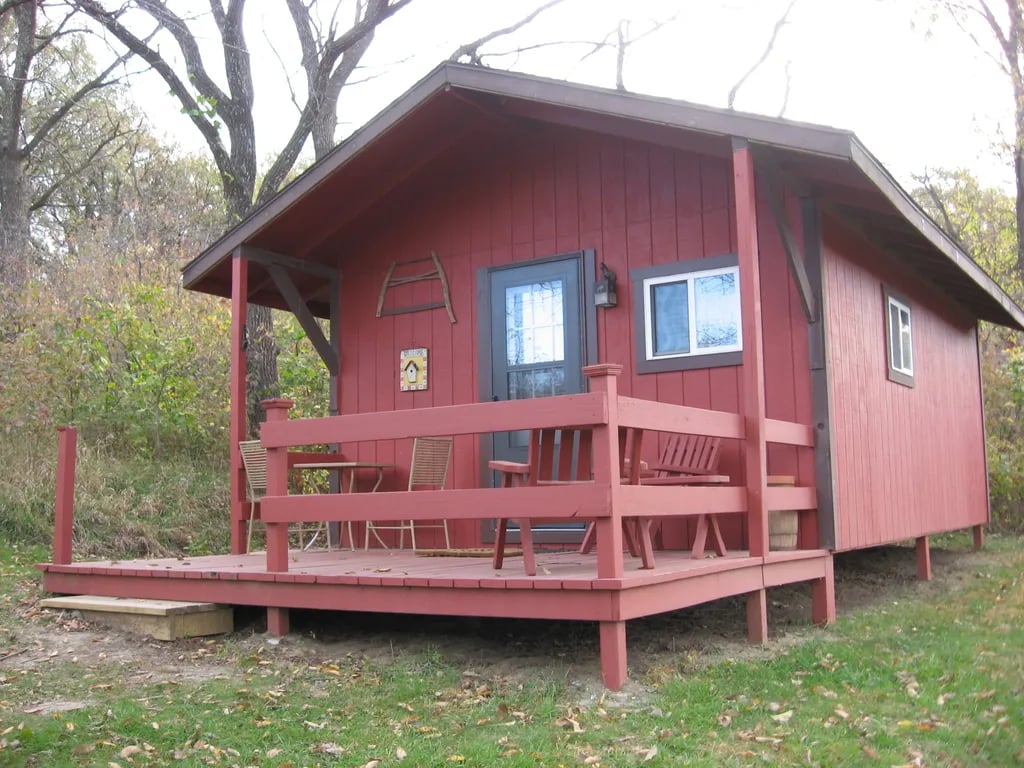 Loess Hills Hideaway gallery 1